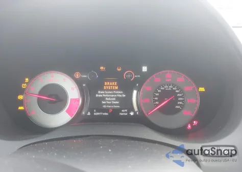 2024 Acura Rdx A-Spec Package из США, поврежденный, VIN 5J8TC2H69RL026621